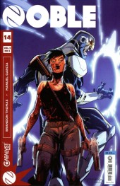  Comic Review for week of Dember 05, 2018