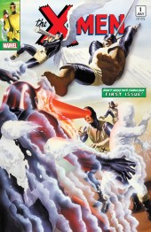 X-Men #1
