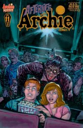 Afterlife With Archie #11 Cover B