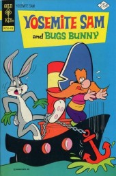 Yosemite Sam and Bugs Bunny #22 Reviews