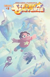 Steven Universe #2 Reviews