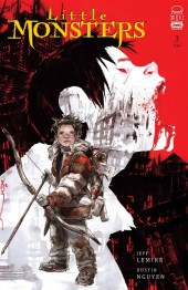 Little Monsters #3 Reviews