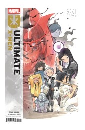 Ultimate X-Men #24 Reviews