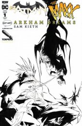 Batman / The Maxx: Arkham Dreams #1 Reviews