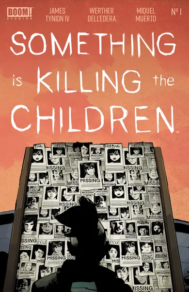 Something Is Killing the Children #1 Reviews