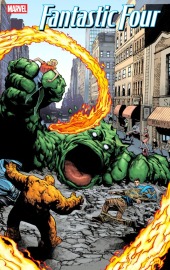 Fantastic Four #15 Preview