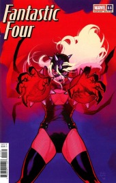 Fantastic Four #11 Reviews