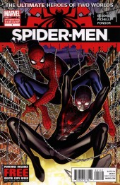 Spider-Men #1 Reviews