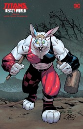 Titans: Beast World #5 Reviews