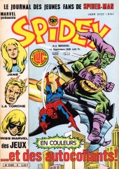 Spidey #8 Reviews