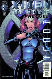 X-Men: The Movie Prequel - Rogue Reviews