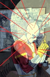 Next Level: One Shot #1 Preview