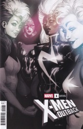 X-Men: Outback #1 Reviews