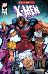 X-Men Infinity Comic #15 Reviews
