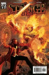 Strangle 6 Strange #6 Reviews