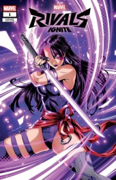 Marvel Rivals: Ignite #1 Reviews