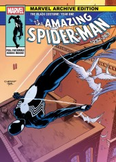 Marvel Archive Edition: Amazing Spider-Man – The Black Costume