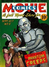 Movie Comics #6 Reviews