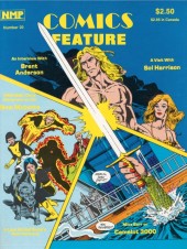 Comics Feature #20 Reviews