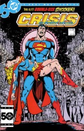 Crisis on Infinite Earths #7 Reviews