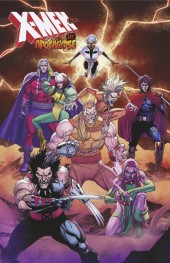 X-Men of Apocalypse Alpha #1 Reviews