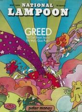 National Lampoon Magazine #2 Reviews
