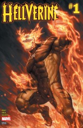 Hellverine #9 Reviews