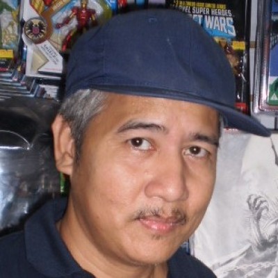 Lan Medina Comic Book Creator