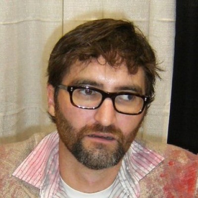 J. Bone - Comic Book Creator