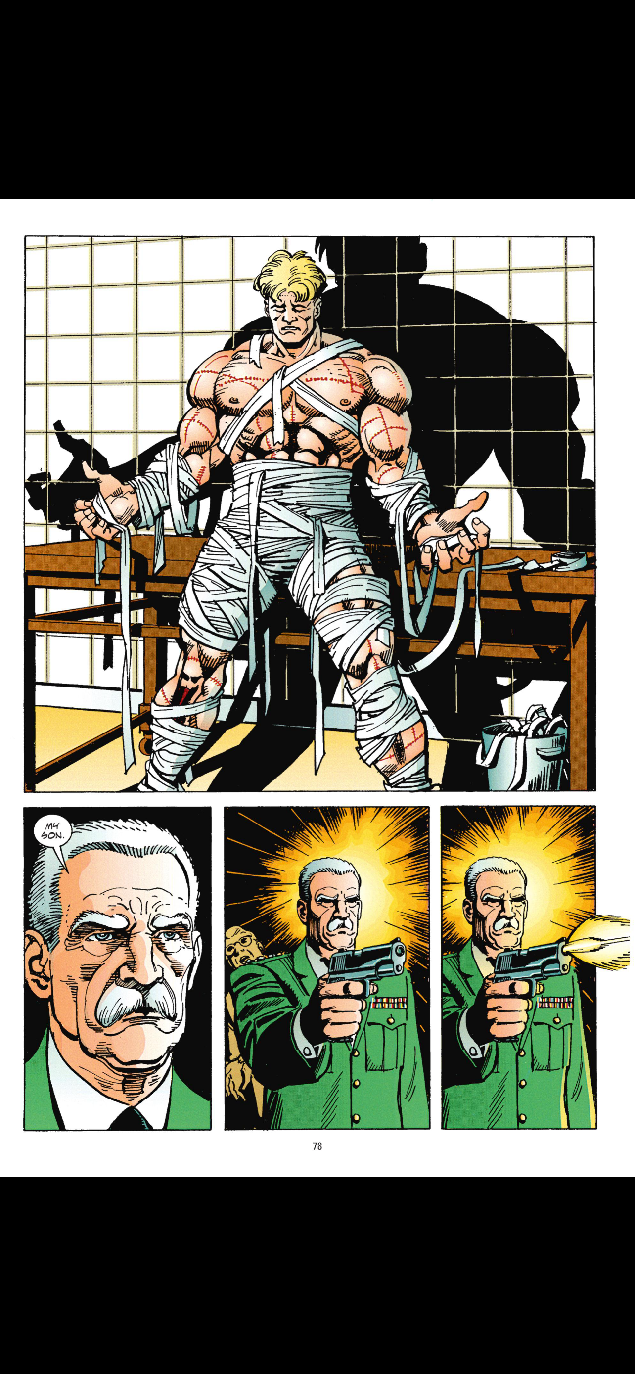 IBHRAD on League of Comic Geeks