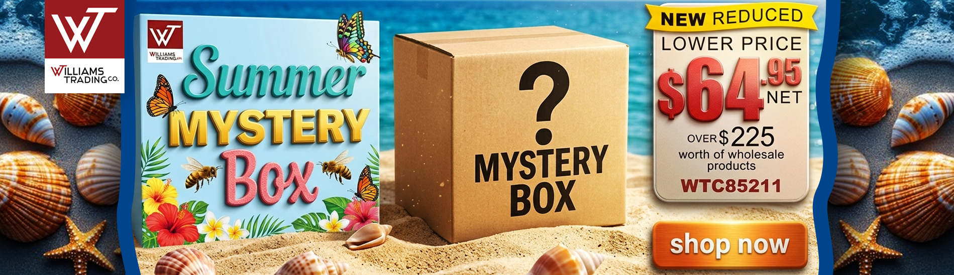 03 SUMMER MYSTERY BOX