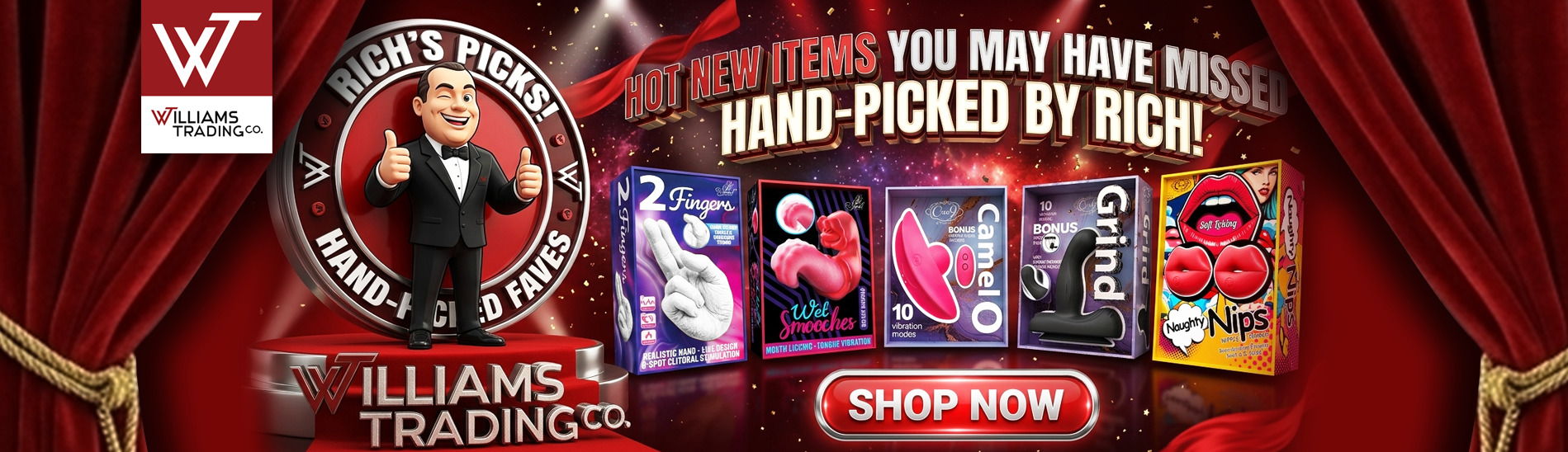 05 RICH PICKS