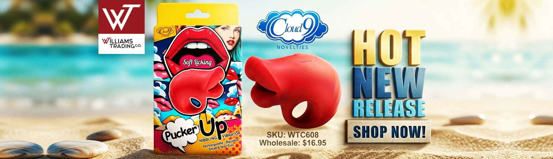 02 THIRD C9 PUCKER UP BANNER