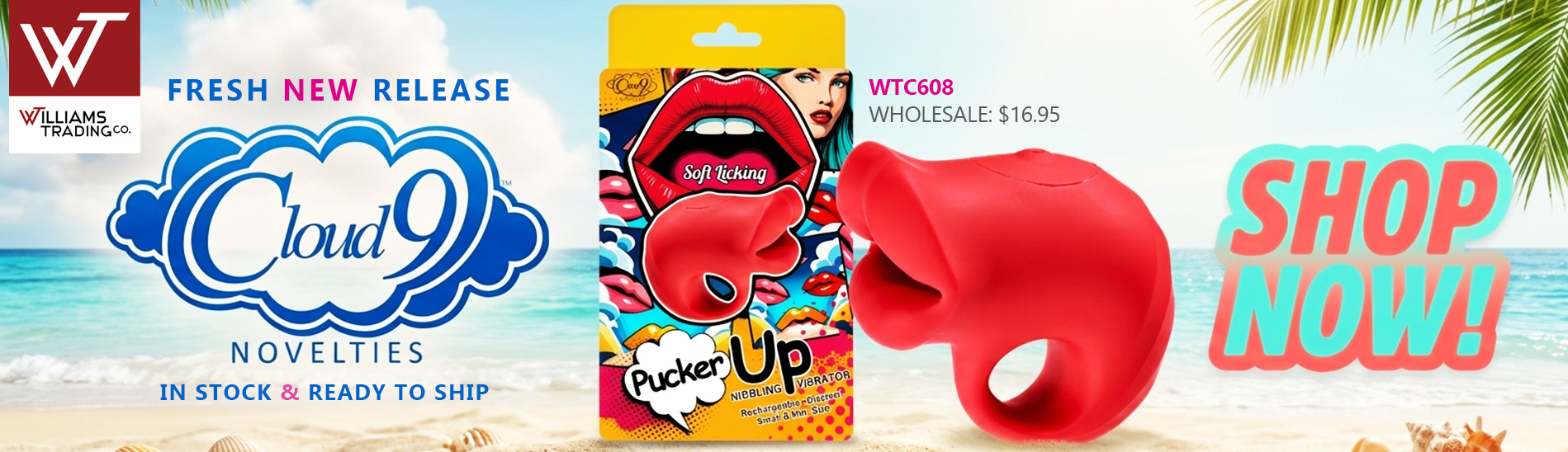 C9 PUCKER UP