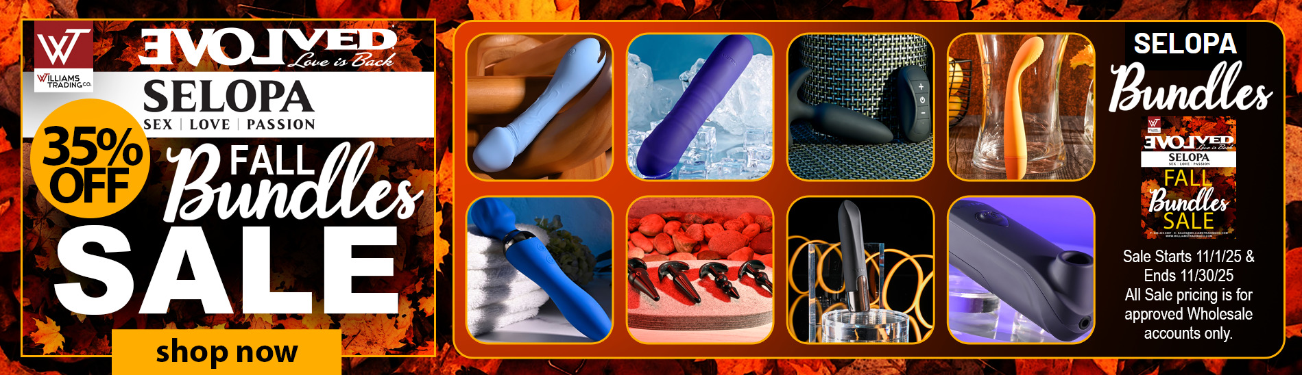 Evolved Selopa 35 offf