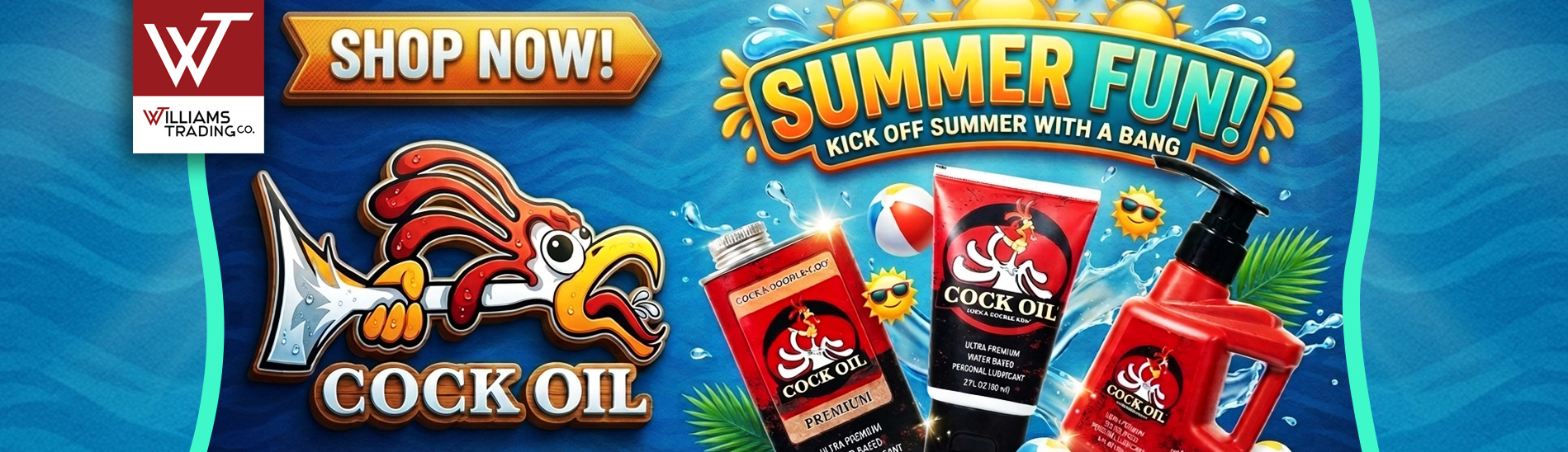 09 COCK OIL