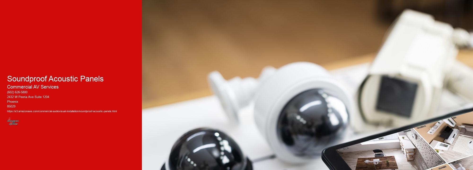 Soundproof Acoustic Panels