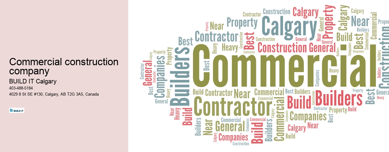 commercial construction company