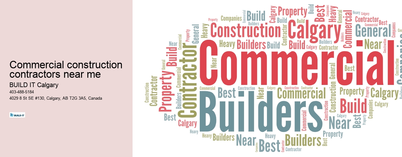 commercial construction contractors near me