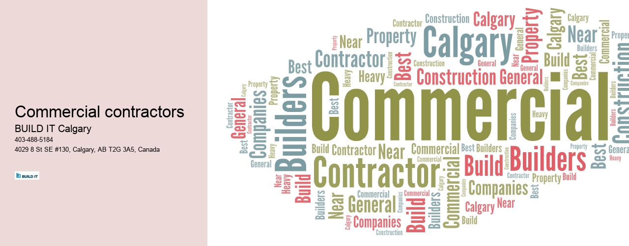 commercial contractors