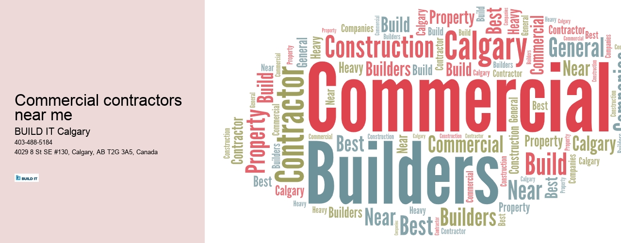 commercial contractors near me
