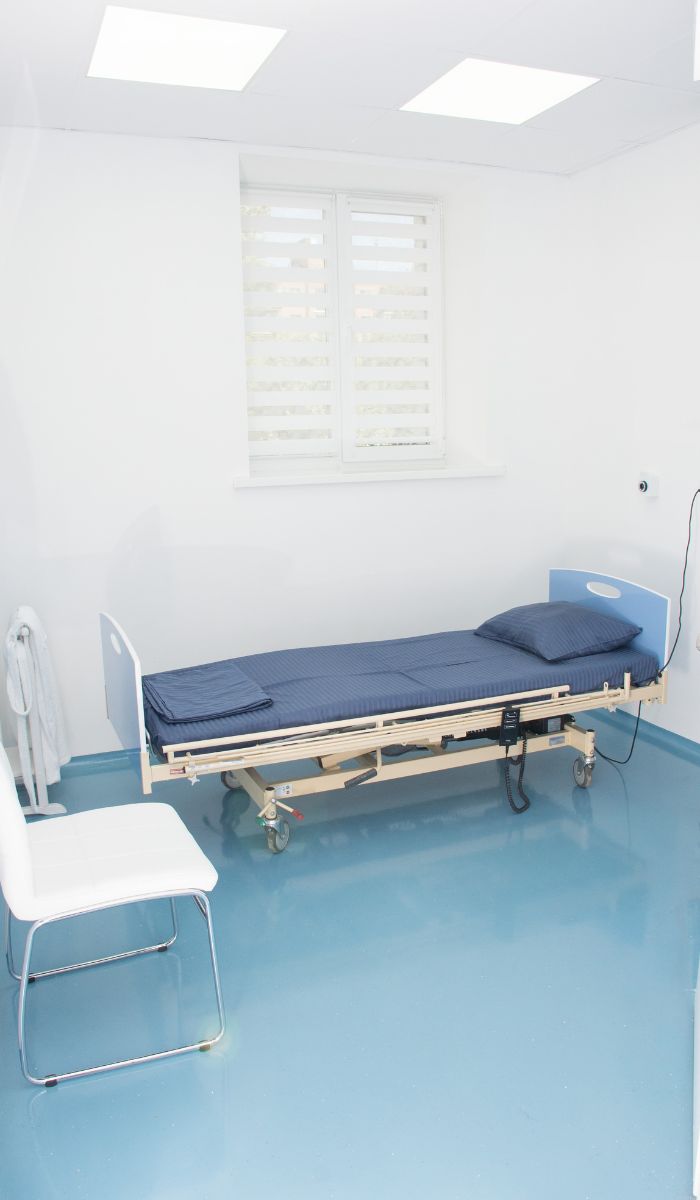 What is involved in external commercial cleaning?