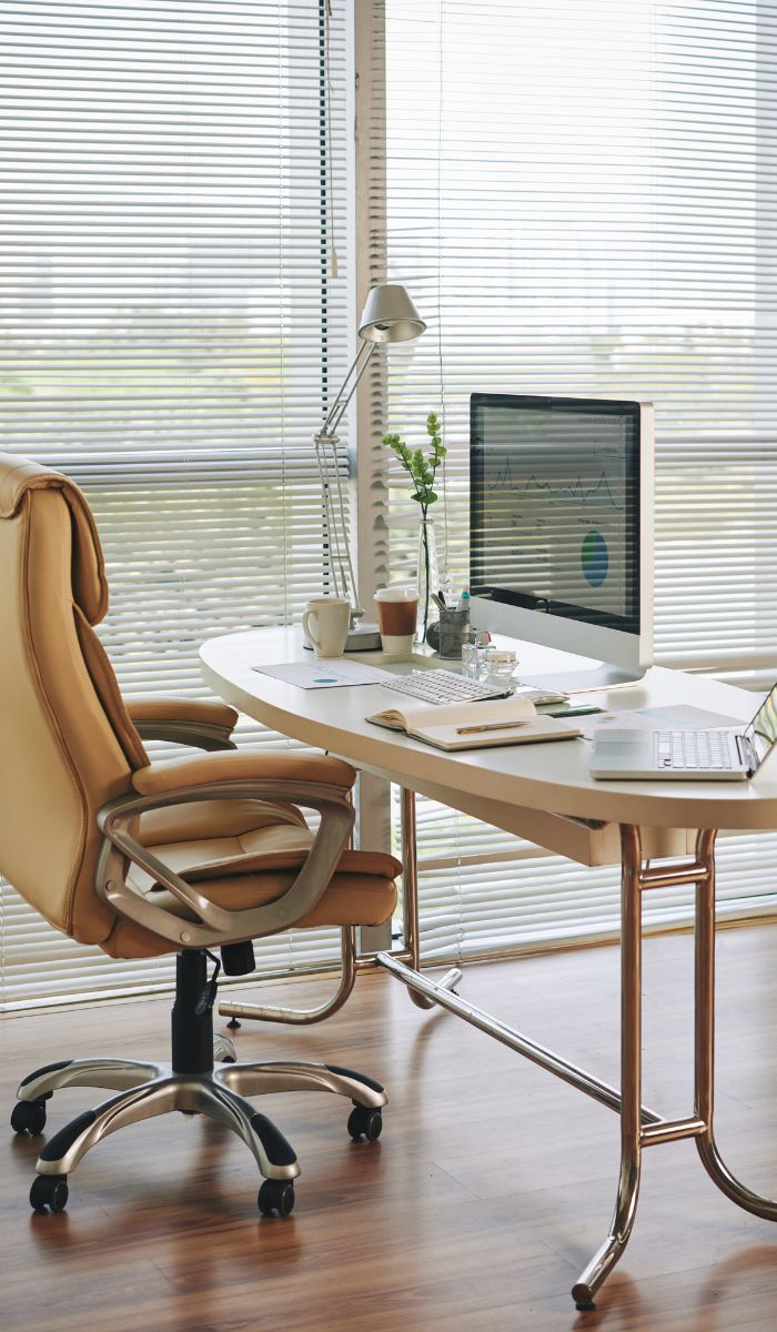 What cleaning chemicals are commonly used in commercial cleaning?