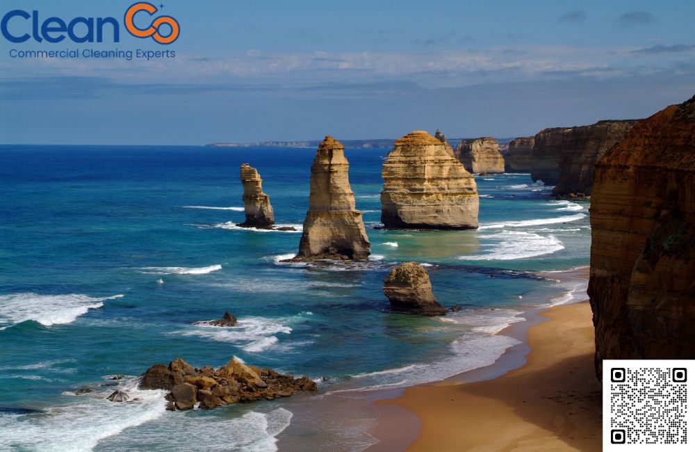 Geography of Australia: Unique Landscapes, Climate, and Population Trends