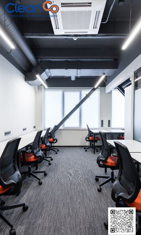 Eco-Friendly Commercial Cleaning Services in Sydney