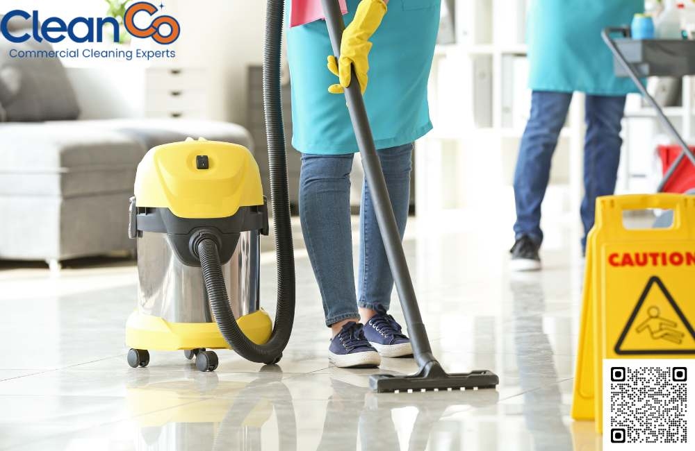 Meet the Clean Co Commercial Cleaning Team in Sydney