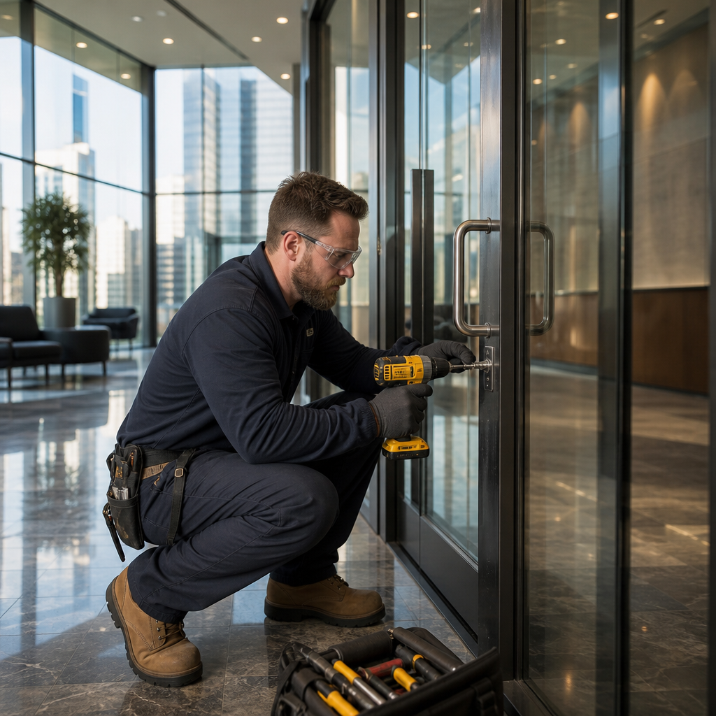 A-24 Hour Door National Inc.
