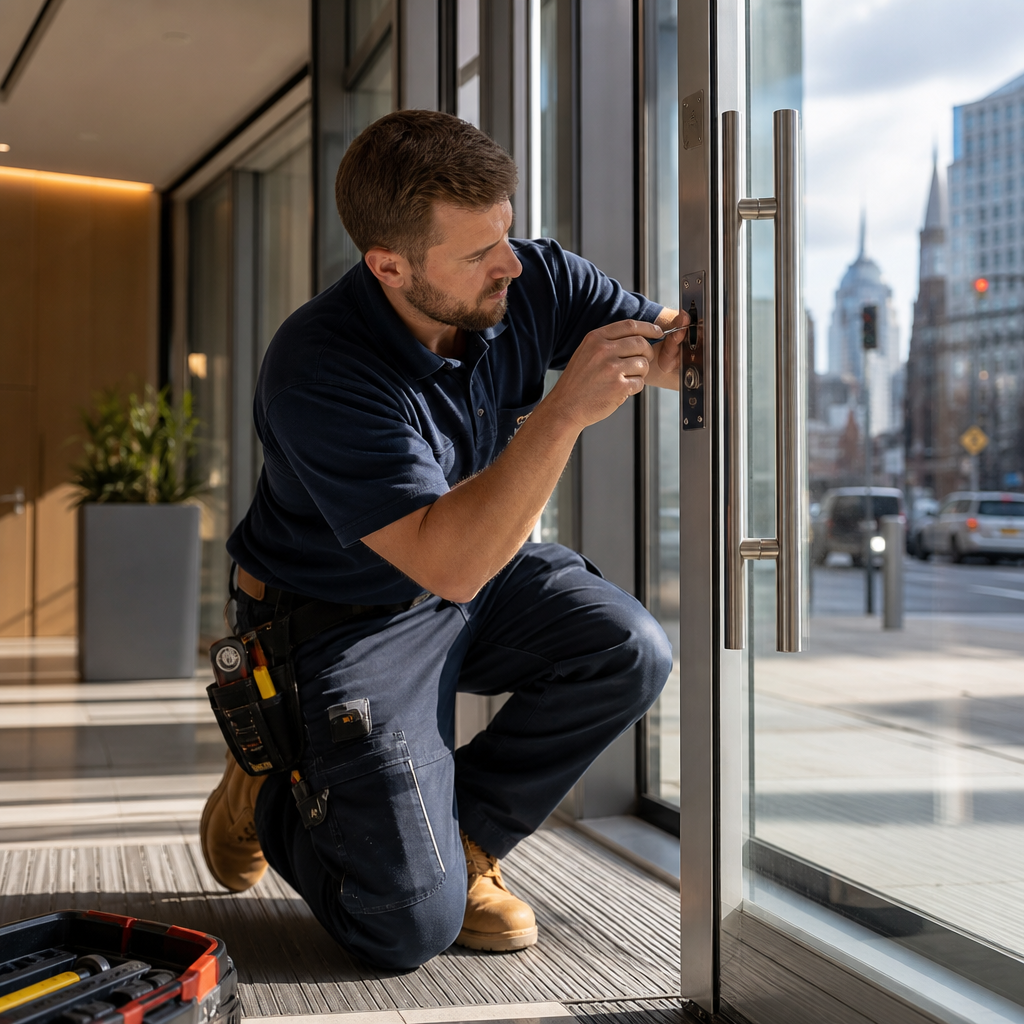 Sigma Glass & Door Company, Inc.