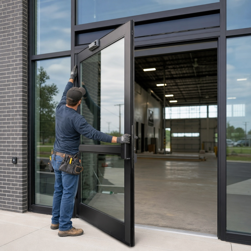 Top Commercial Door Installation in Erie County (2026)