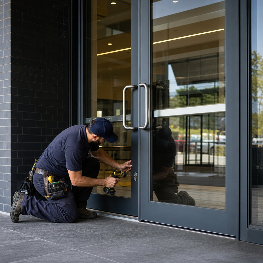 Beejays Security Doors